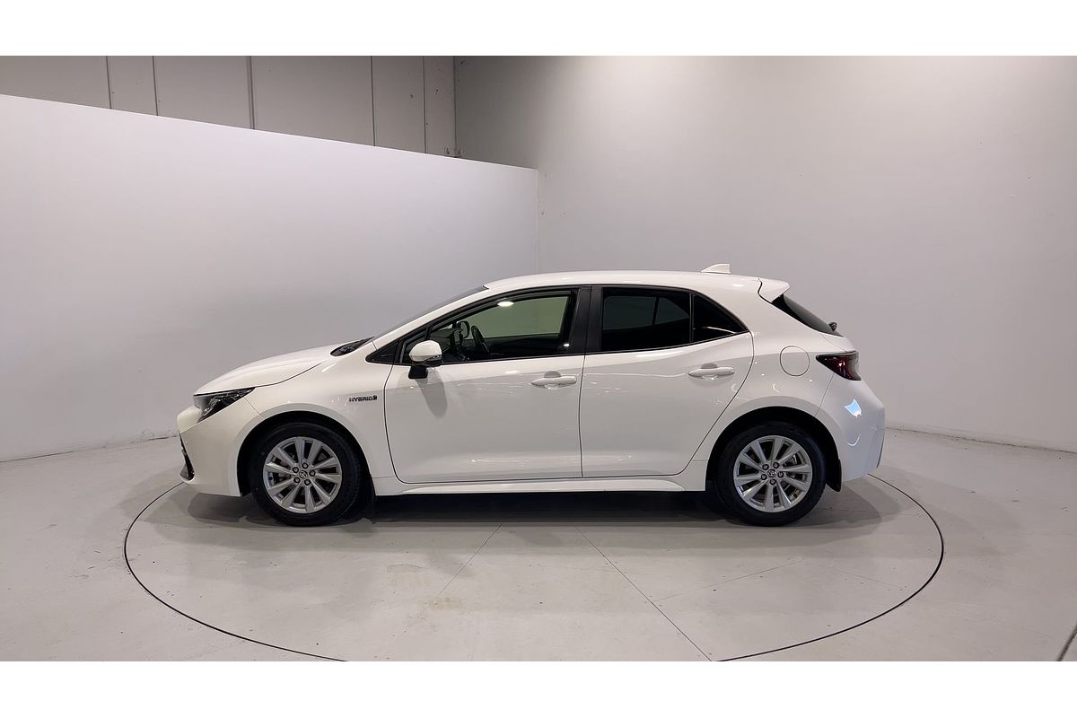 2023 Toyota Corolla SX Hybrid ZWE219R