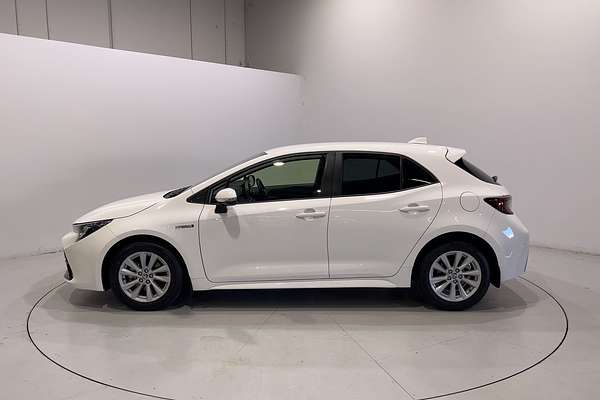 2023 Toyota Corolla SX Hybrid ZWE219R