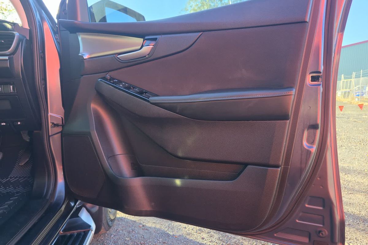 2020 Mazda BT-50 XTR TF Rear Wheel Drive