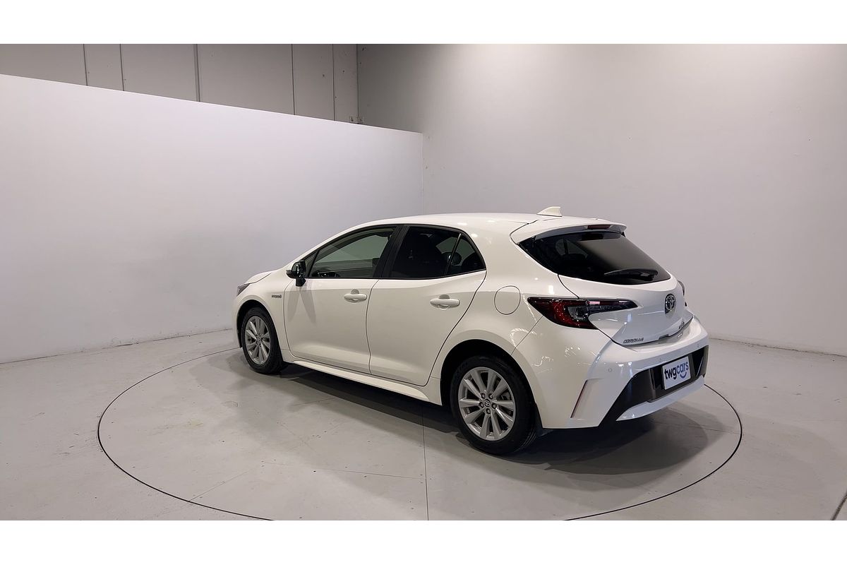 2023 Toyota Corolla SX Hybrid ZWE219R