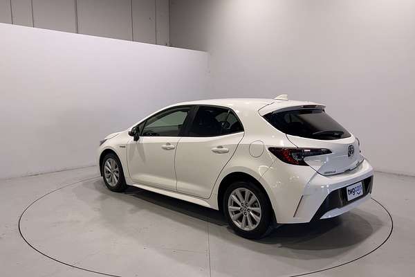 2023 Toyota Corolla SX Hybrid ZWE219R