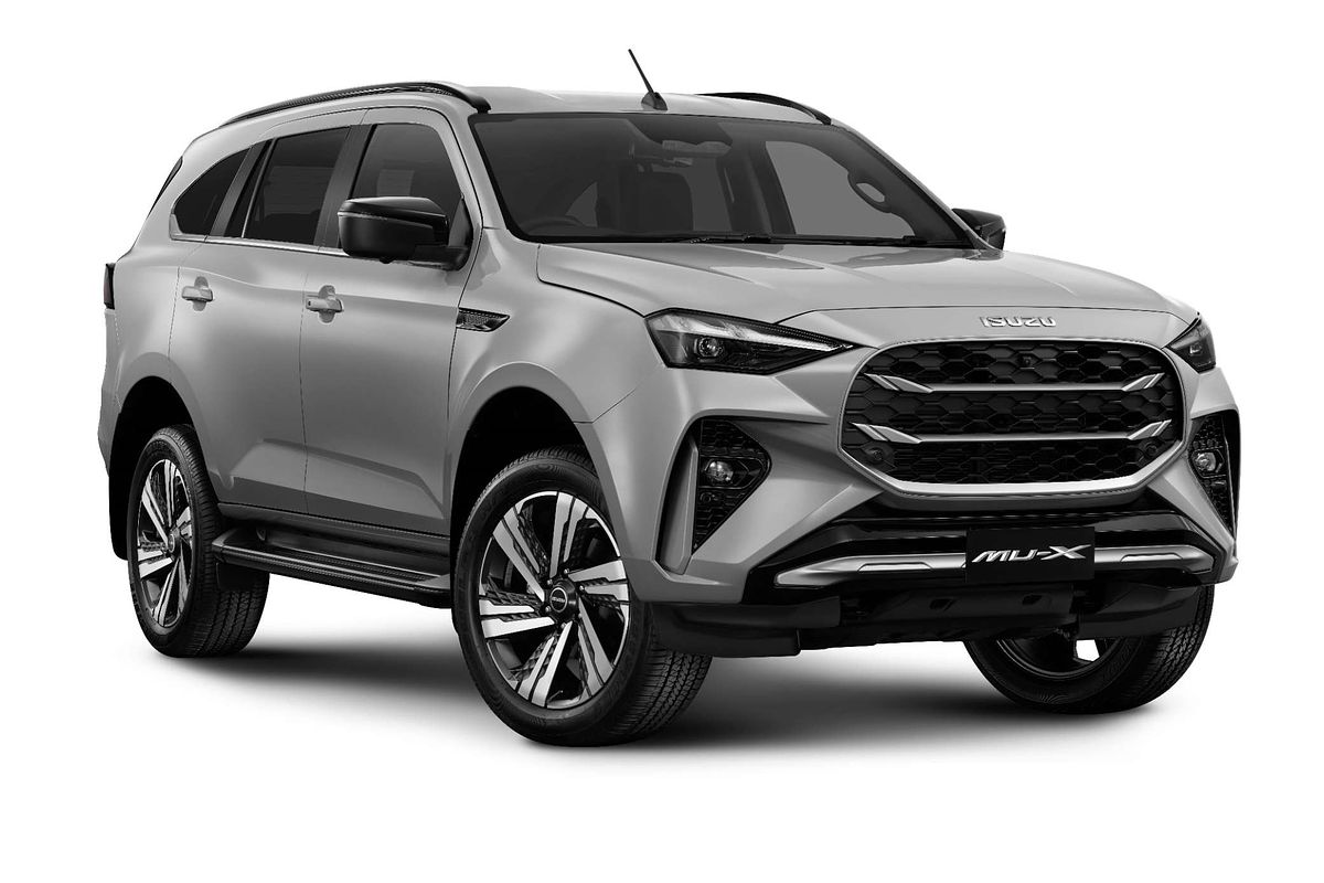 2025 Isuzu MU-X LS-T