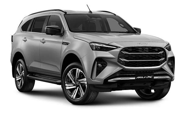 2025 Isuzu MU-X LS-T