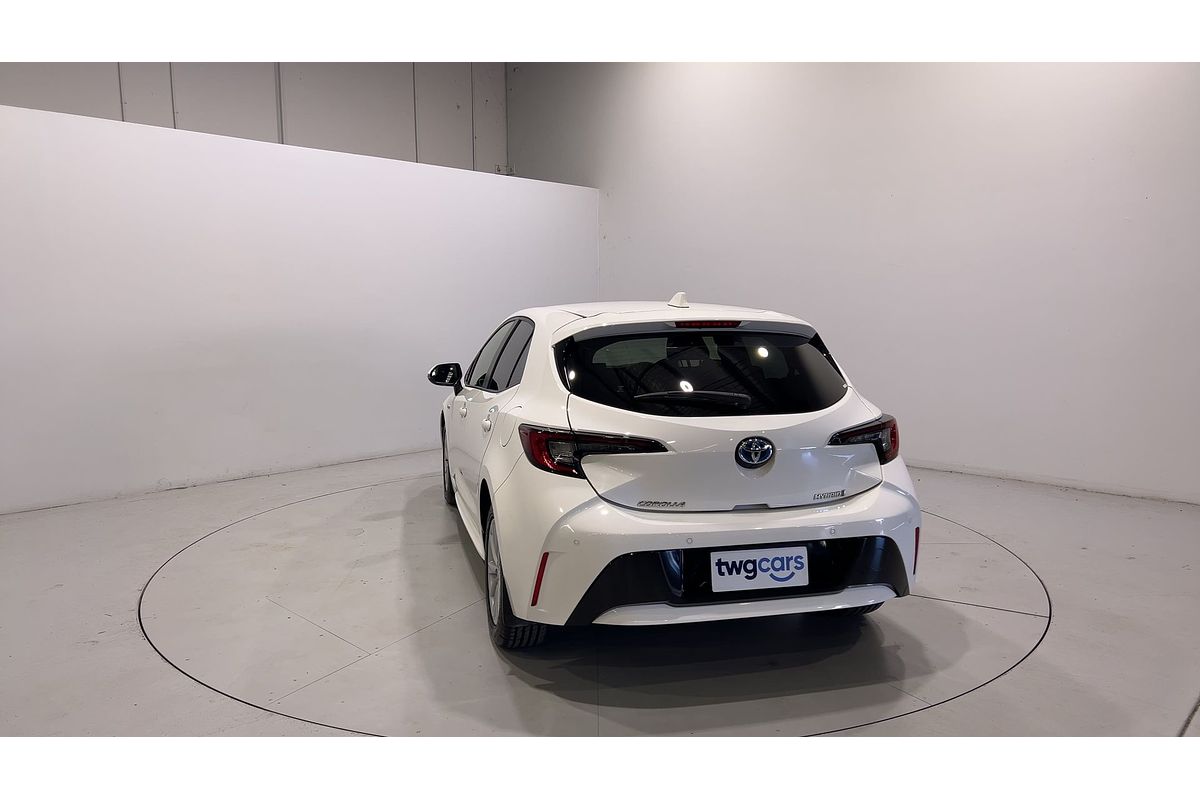 2023 Toyota Corolla SX Hybrid ZWE219R