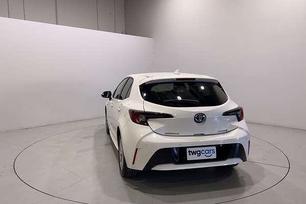 2023 Toyota Corolla SX Hybrid ZWE219R