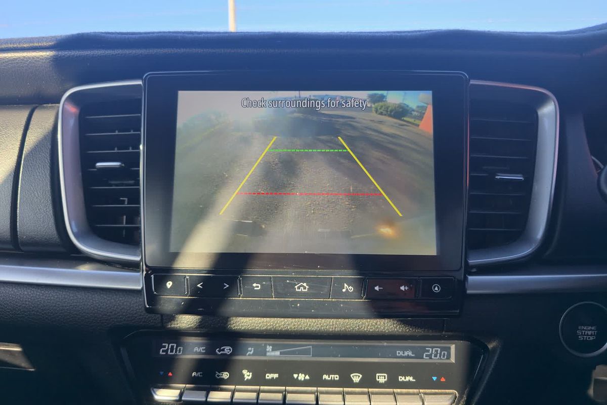 2020 Mazda BT-50 XTR TF Rear Wheel Drive