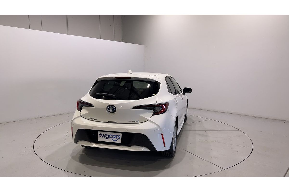 2023 Toyota Corolla SX Hybrid ZWE219R