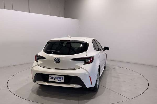 2023 Toyota Corolla SX Hybrid ZWE219R
