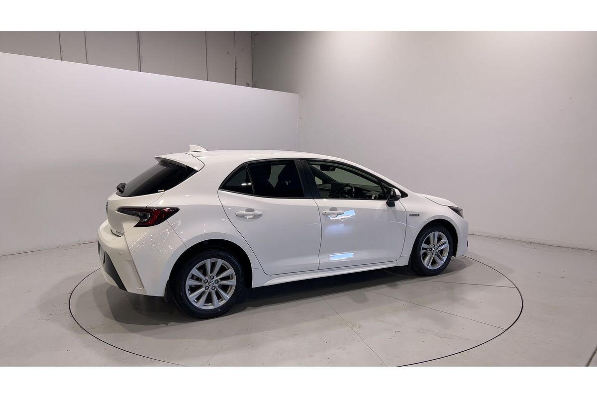 2023 Toyota Corolla SX Hybrid ZWE219R