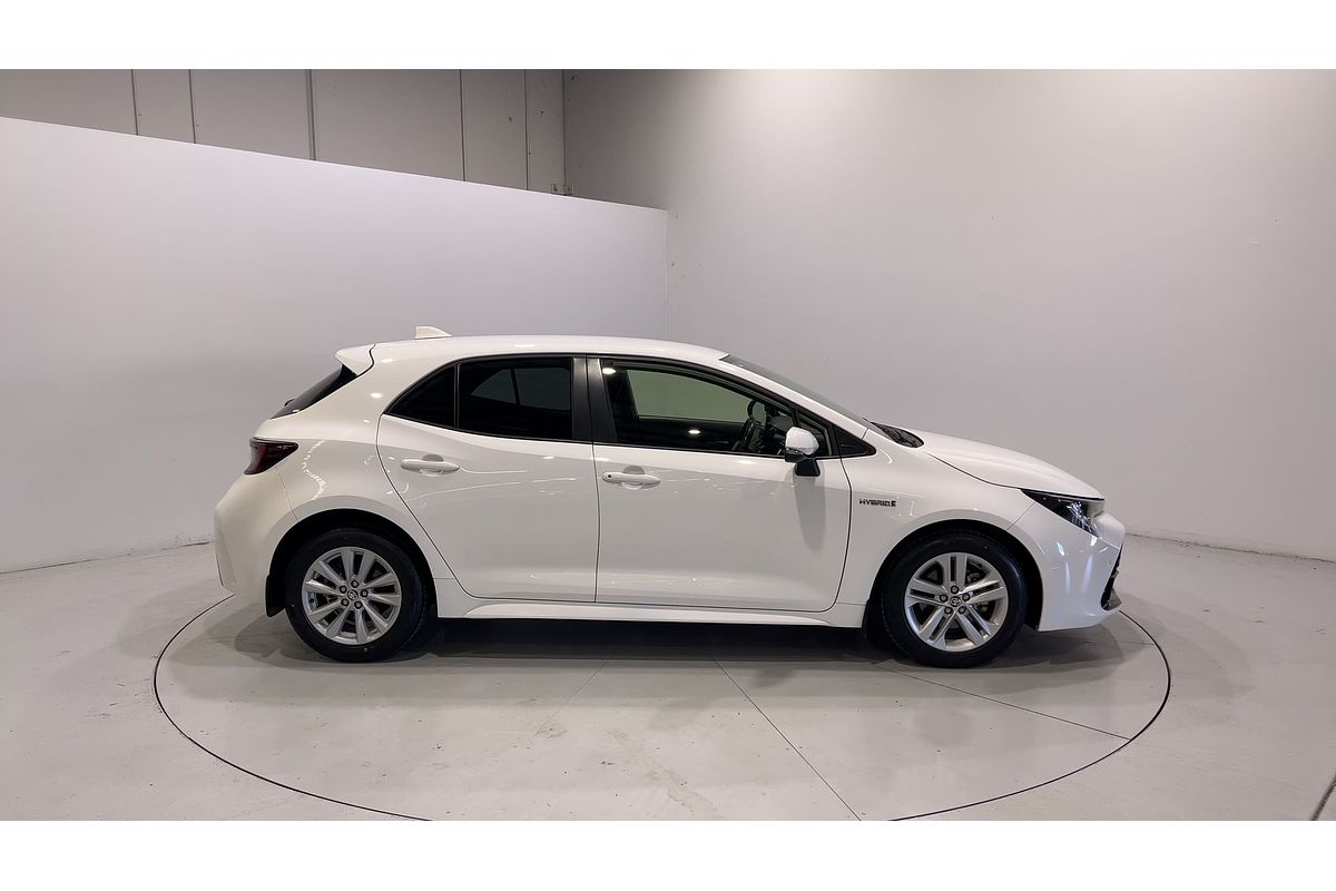 2023 Toyota Corolla SX Hybrid ZWE219R