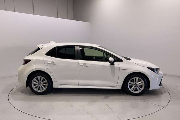 2023 Toyota Corolla SX Hybrid ZWE219R