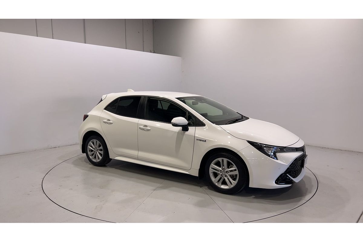 2023 Toyota Corolla SX Hybrid ZWE219R