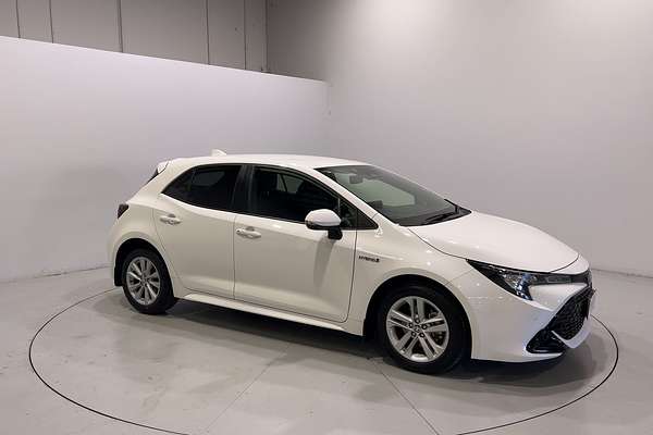 2023 Toyota Corolla SX Hybrid ZWE219R