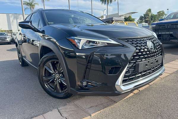 2020 Lexus UX UX200 Luxury MZAA10R