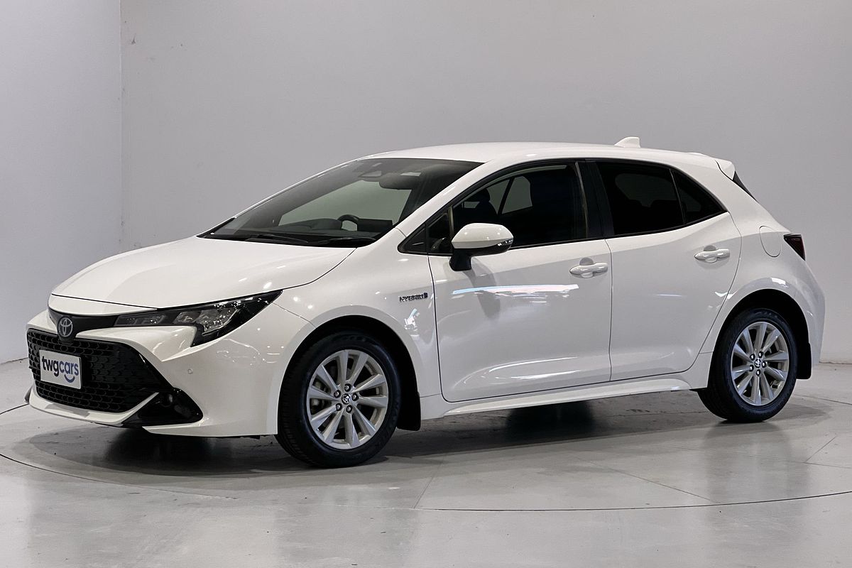 2023 Toyota Corolla SX Hybrid ZWE219R