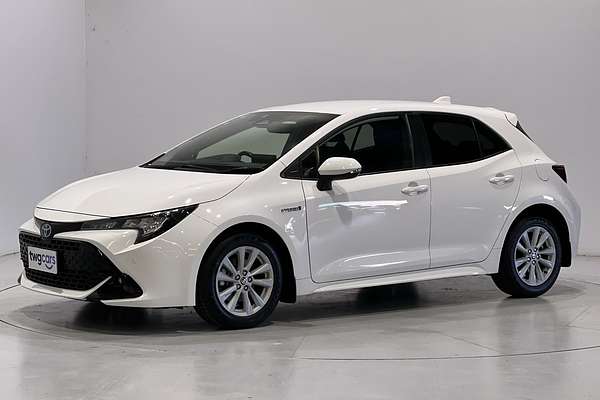 2023 Toyota Corolla SX Hybrid ZWE219R