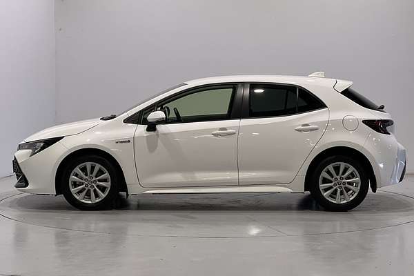 2023 Toyota Corolla SX Hybrid ZWE219R