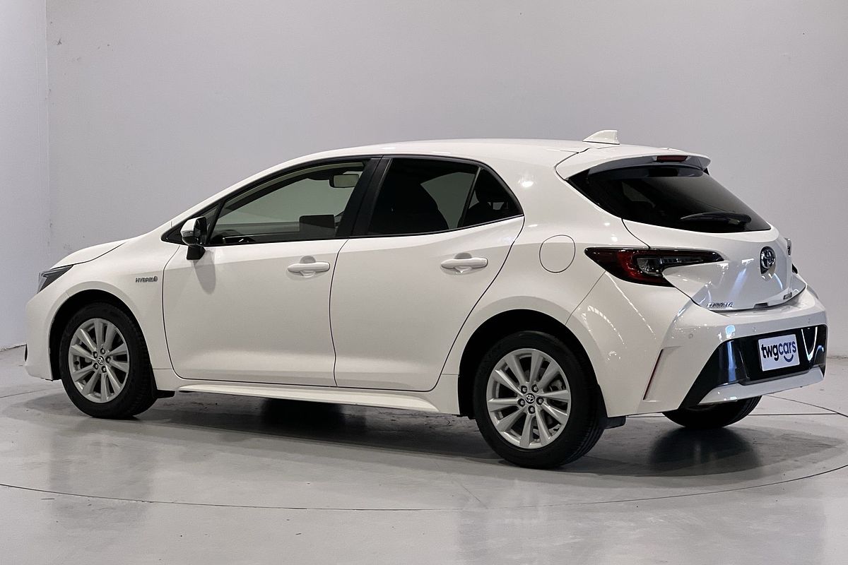 2023 Toyota Corolla SX Hybrid ZWE219R