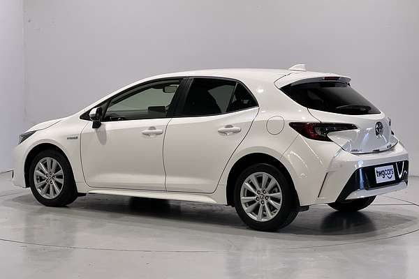 2023 Toyota Corolla SX Hybrid ZWE219R