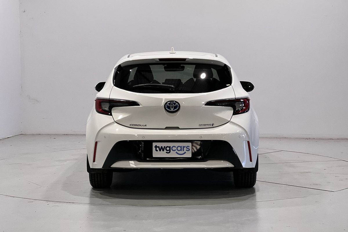2023 Toyota Corolla SX Hybrid ZWE219R