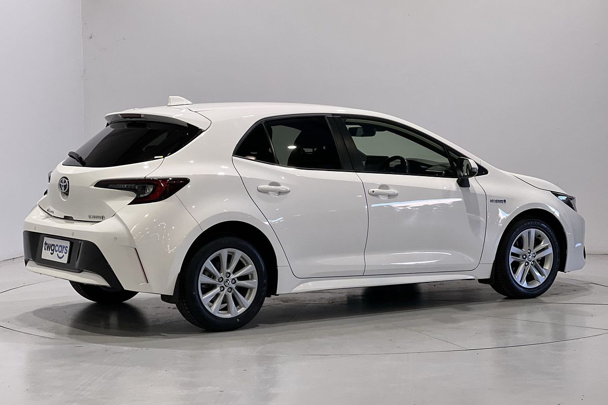 2023 Toyota Corolla SX Hybrid ZWE219R