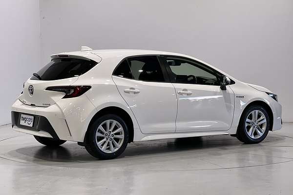 2023 Toyota Corolla SX Hybrid ZWE219R