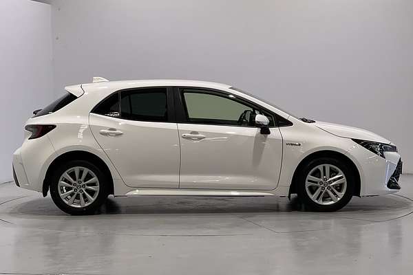 2023 Toyota Corolla SX Hybrid ZWE219R