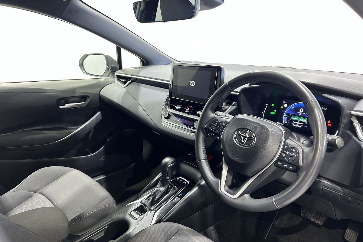 2023 Toyota Corolla SX Hybrid ZWE219R