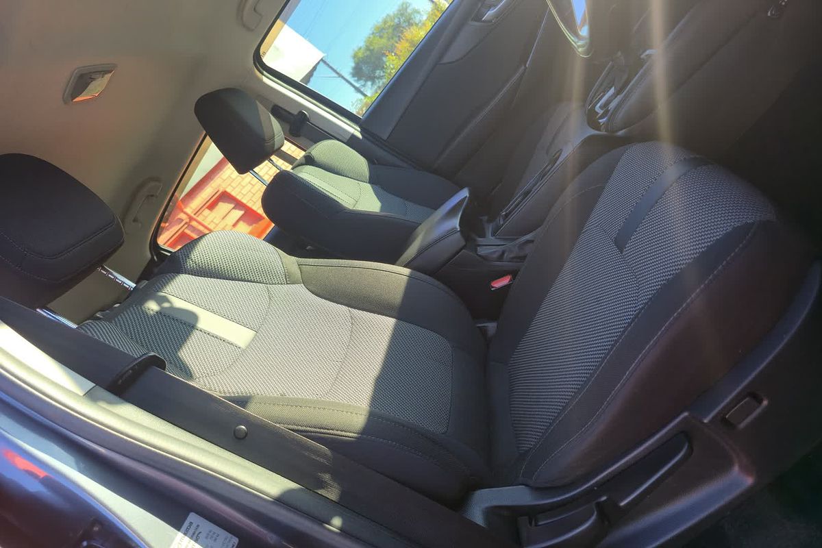 2020 Mazda BT-50 XTR TF Rear Wheel Drive