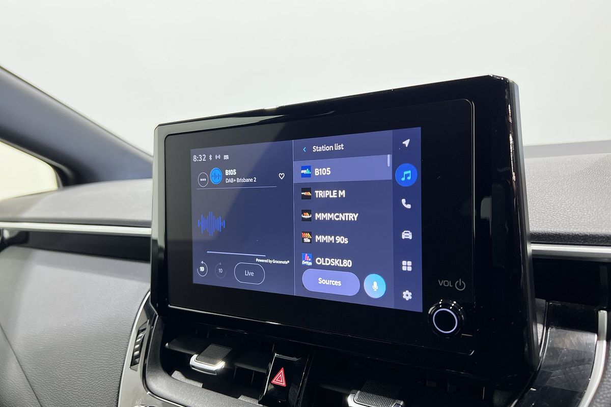 2023 Toyota Corolla SX Hybrid ZWE219R