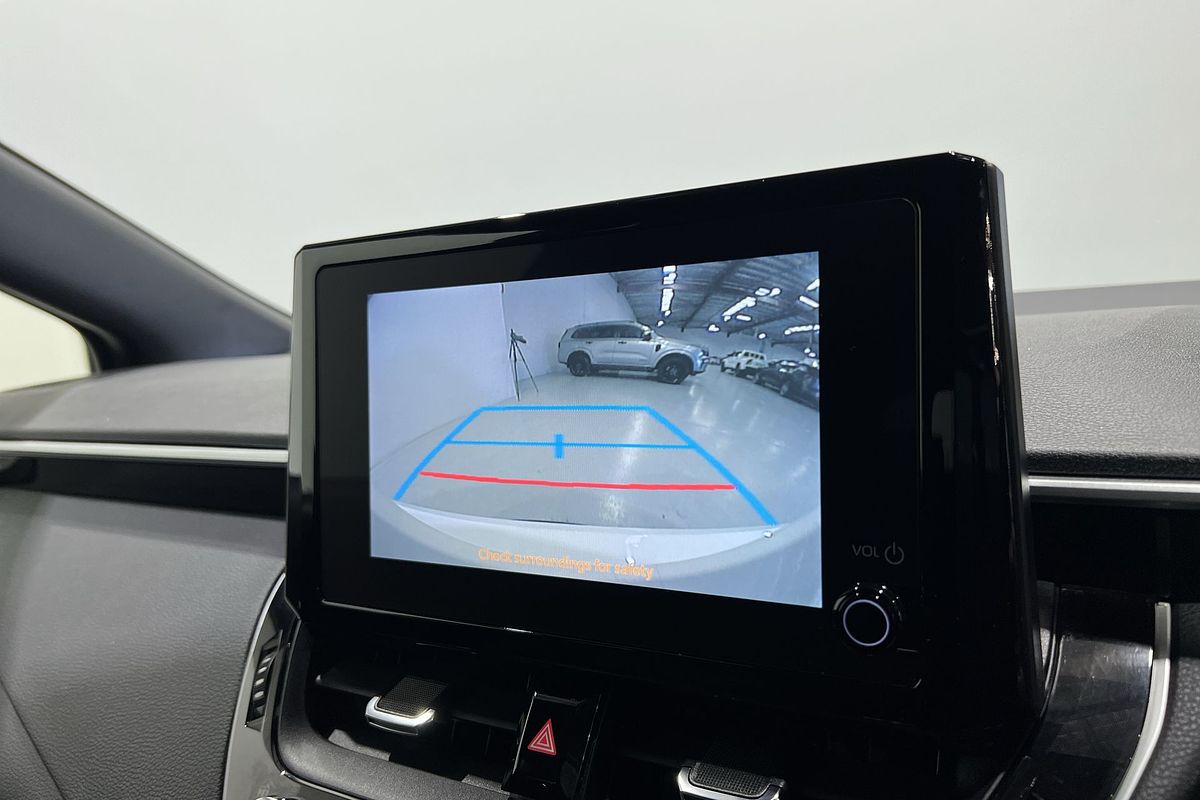 2023 Toyota Corolla SX Hybrid ZWE219R