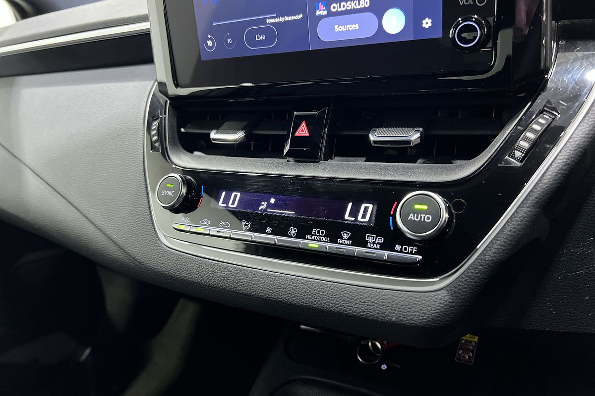 2023 Toyota Corolla SX Hybrid ZWE219R