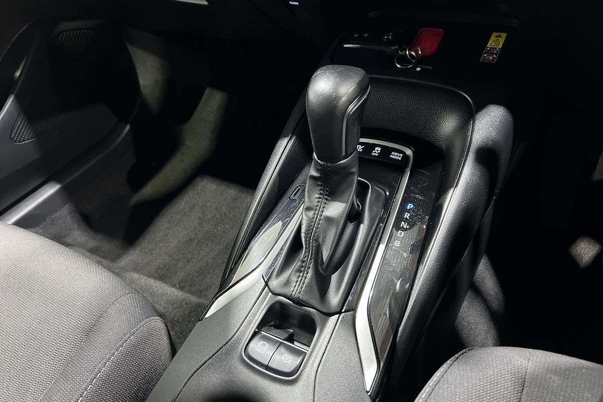 2023 Toyota Corolla SX Hybrid ZWE219R