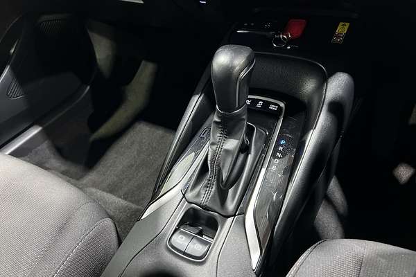 2023 Toyota Corolla SX Hybrid ZWE219R