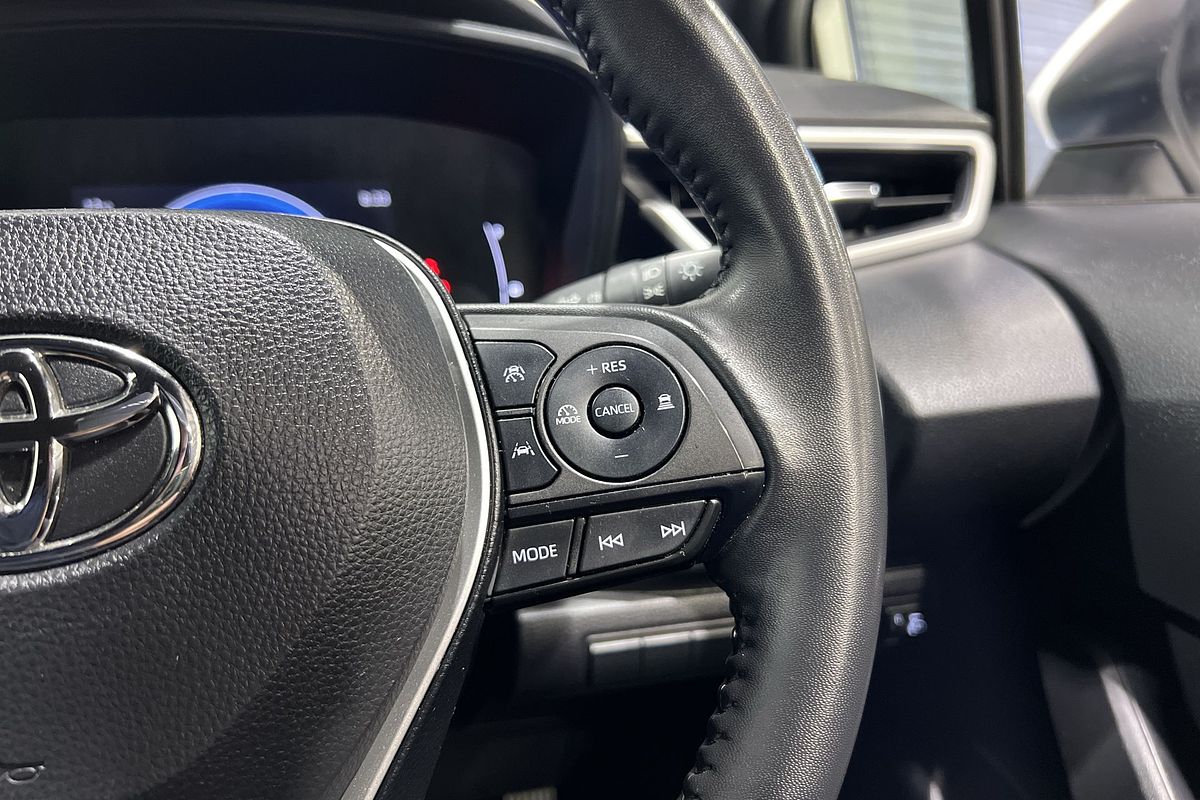 2023 Toyota Corolla SX Hybrid ZWE219R