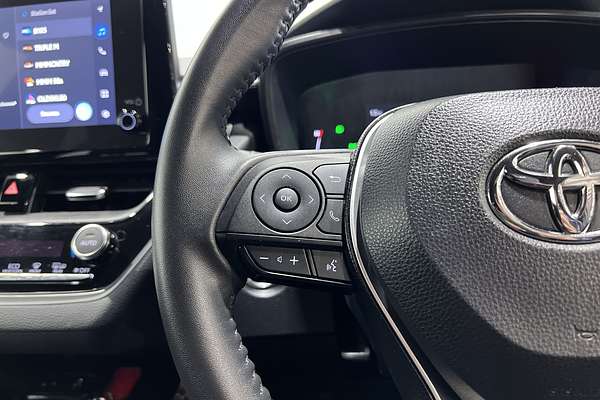 2023 Toyota Corolla SX Hybrid ZWE219R