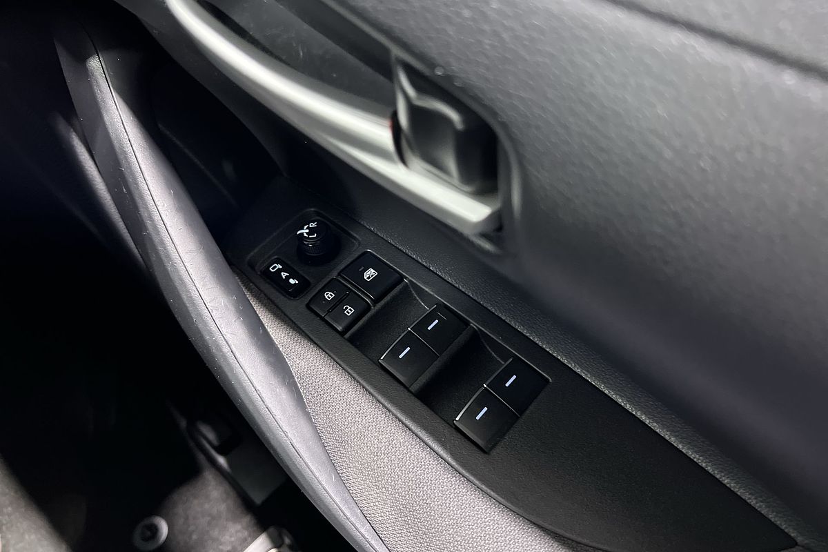 2023 Toyota Corolla SX Hybrid ZWE219R