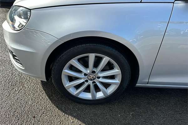 2013 Volkswagen Eos 155TSI 1F