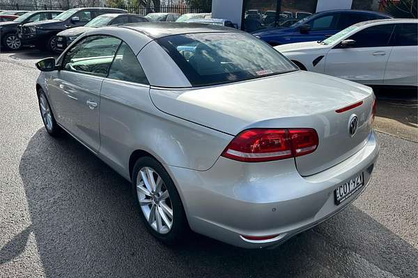 2013 Volkswagen Eos 155TSI 1F