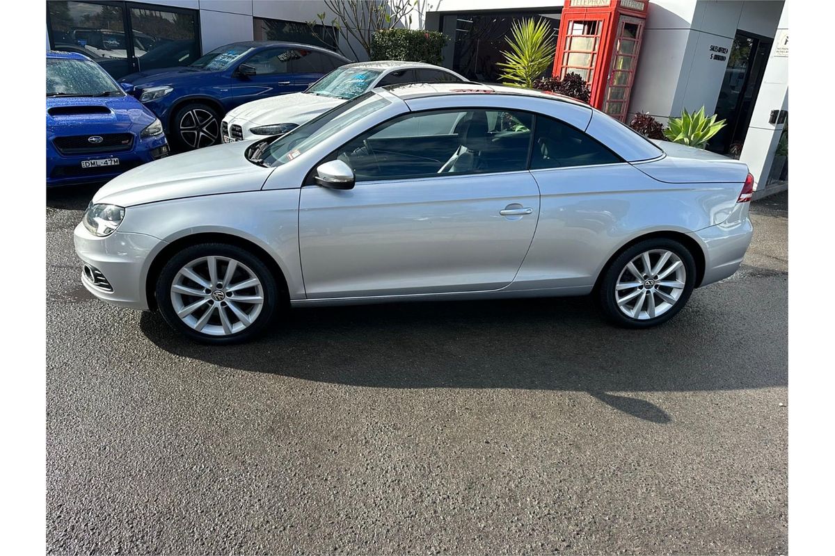 2013 Volkswagen Eos 155TSI 1F