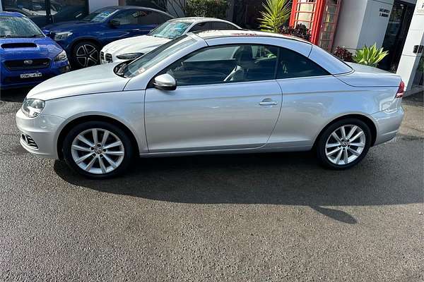 2013 Volkswagen Eos 155TSI 1F