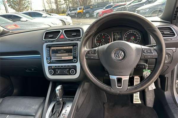 2013 Volkswagen Eos 155TSI 1F