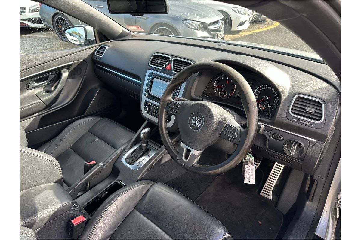 2013 Volkswagen Eos 155TSI 1F