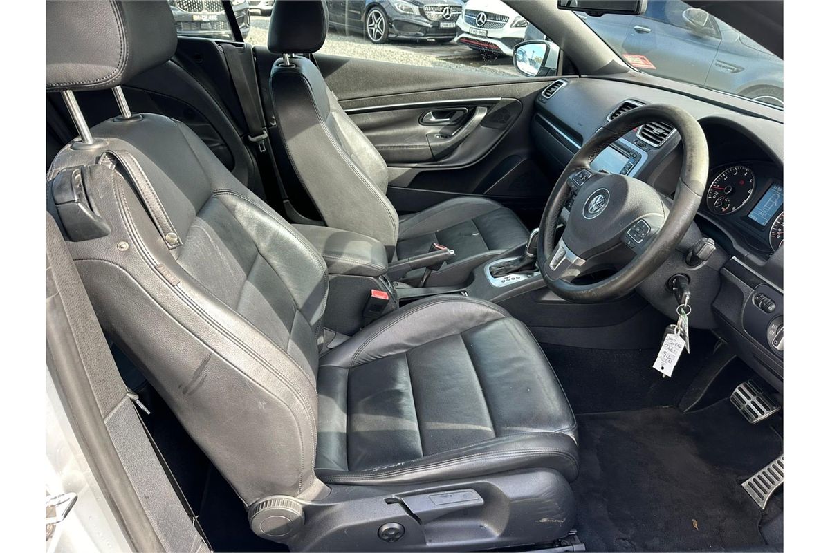 2013 Volkswagen Eos 155TSI 1F