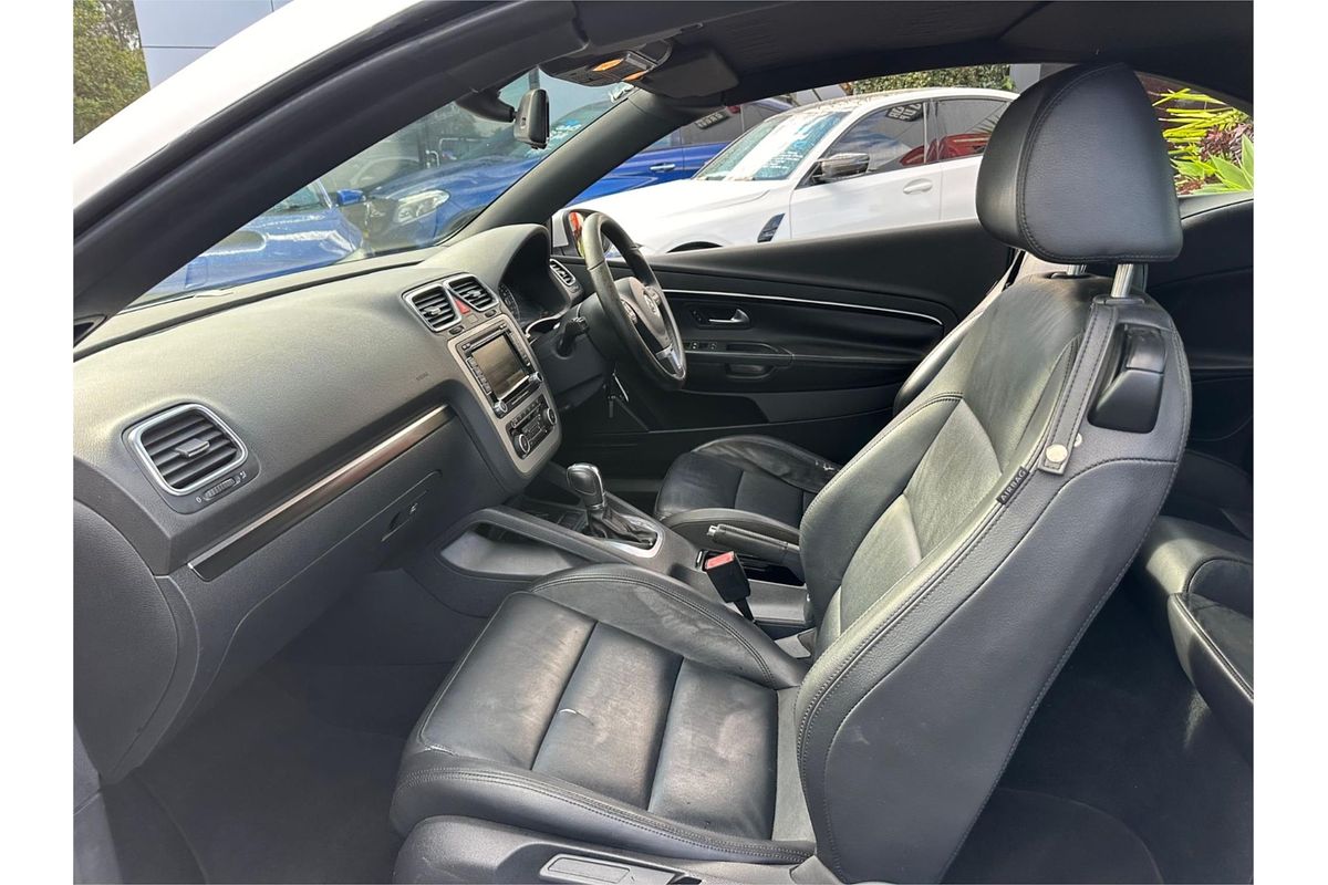 2013 Volkswagen Eos 155TSI 1F