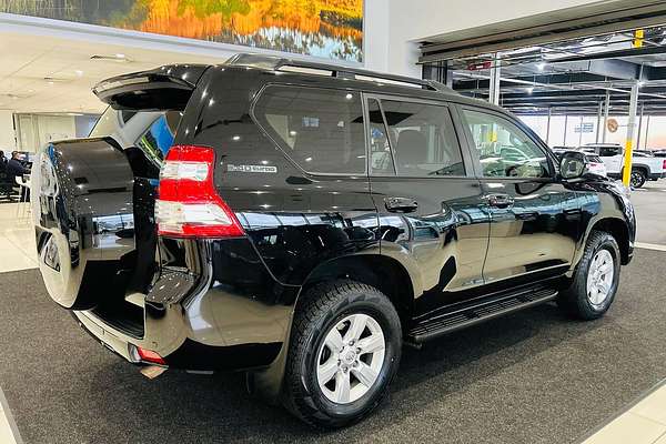 2017 Toyota Landcruiser Prado GXL GDJ150R