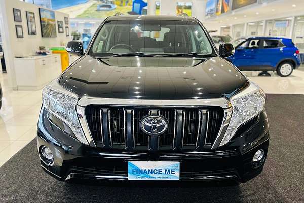 2017 Toyota Landcruiser Prado GXL GDJ150R