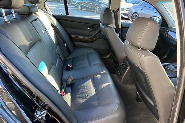 2007 BMW 3 Series 320i E90