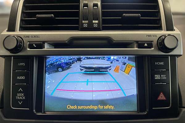 2017 Toyota Landcruiser Prado GXL GDJ150R