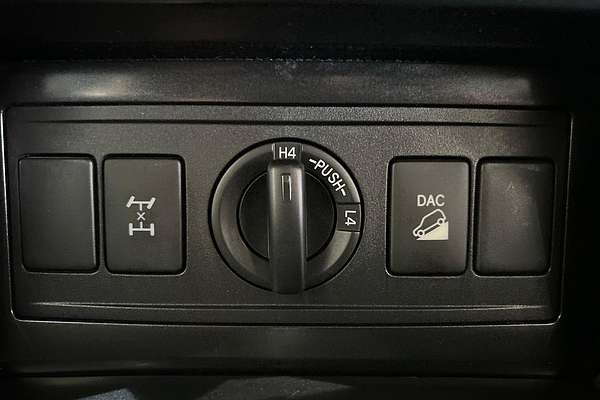 2017 Toyota Landcruiser Prado GXL GDJ150R